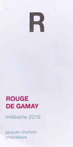 Gamay - Barrique