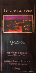 Garanoir - Barrique