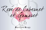 Rosé de Gamaret et Cabernet Franc